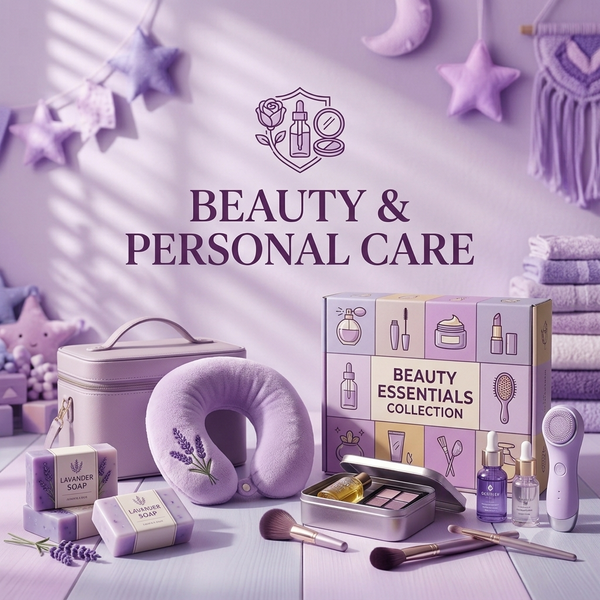 Beauty & Personal care
