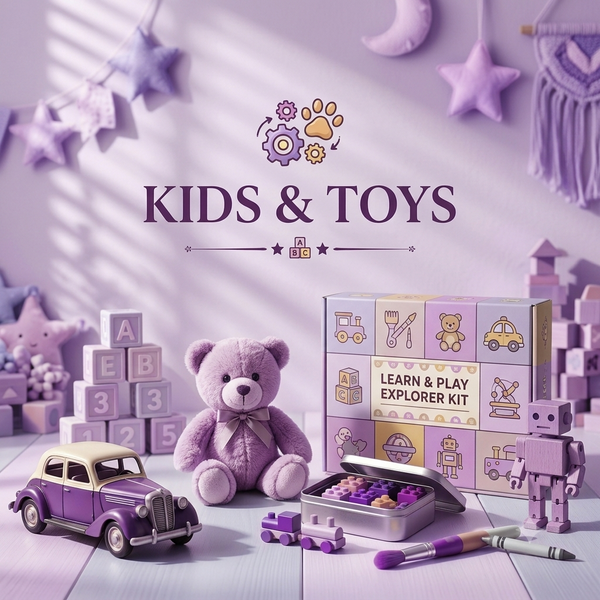 Kids & Toys