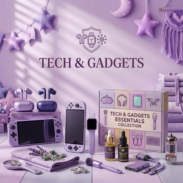 Tech & Gadgets