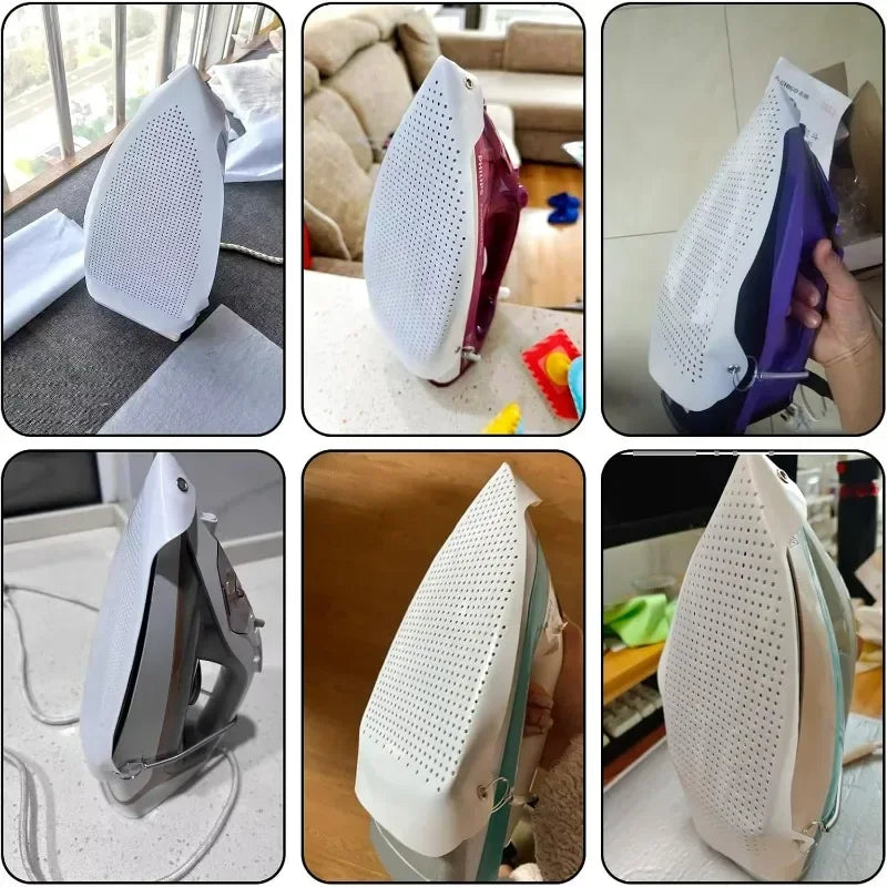 Medzone®Teflon Iron Cover | Protect Clothes & Smooth Ironing