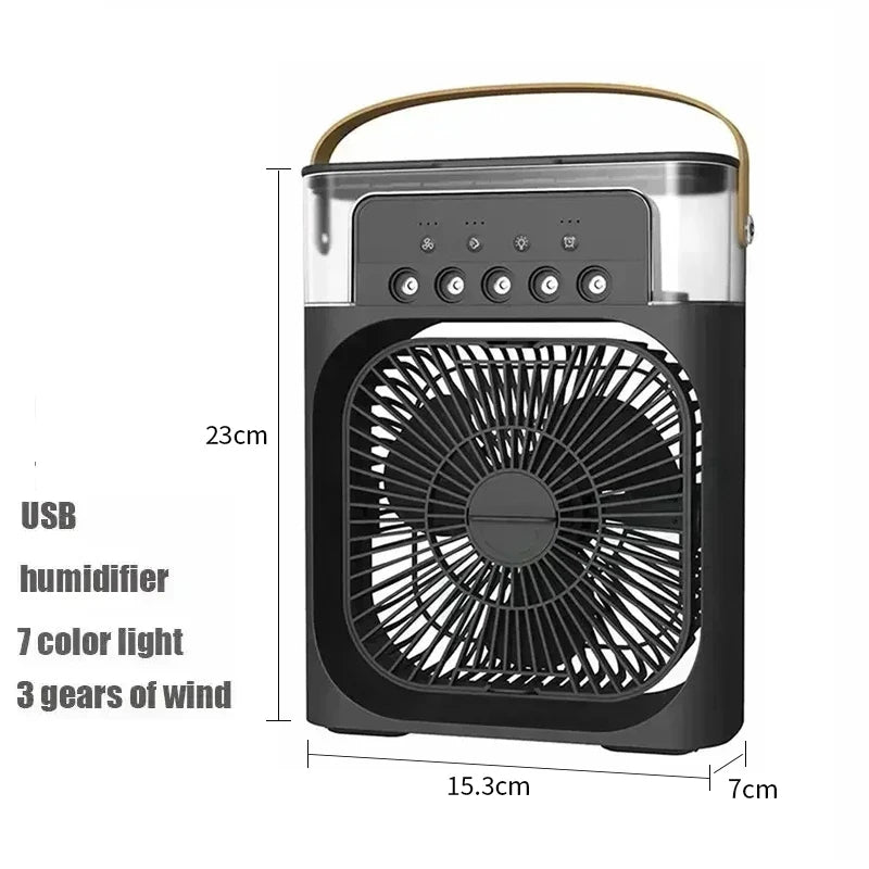 Medzone®Portable Mini AC Cooler | Lightweight Cooling Solution