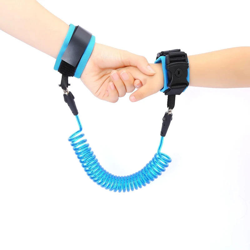 Medzone®Kids Anti Lost Strap |Safety Wrist Link for Toddlers