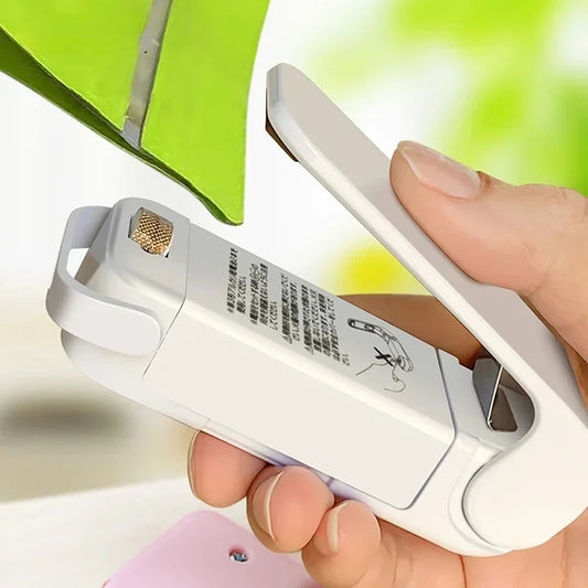 Medzone®Mini Bag Sealer |Portable Heat Sealing Machine Tool