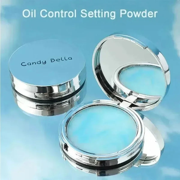 MedzoneCandy Bella Compact Powder – Smooth Matte Finish | Long Lasting Makeup