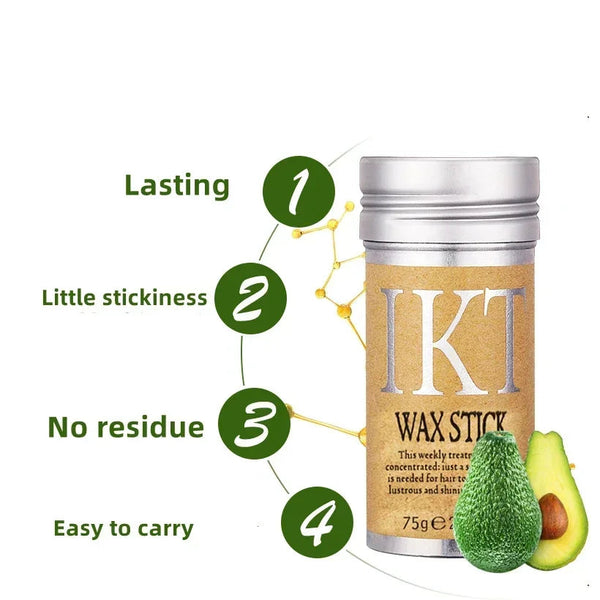 Medzone®IKT Hair Wax Stick |Long-Lasting Hair Control