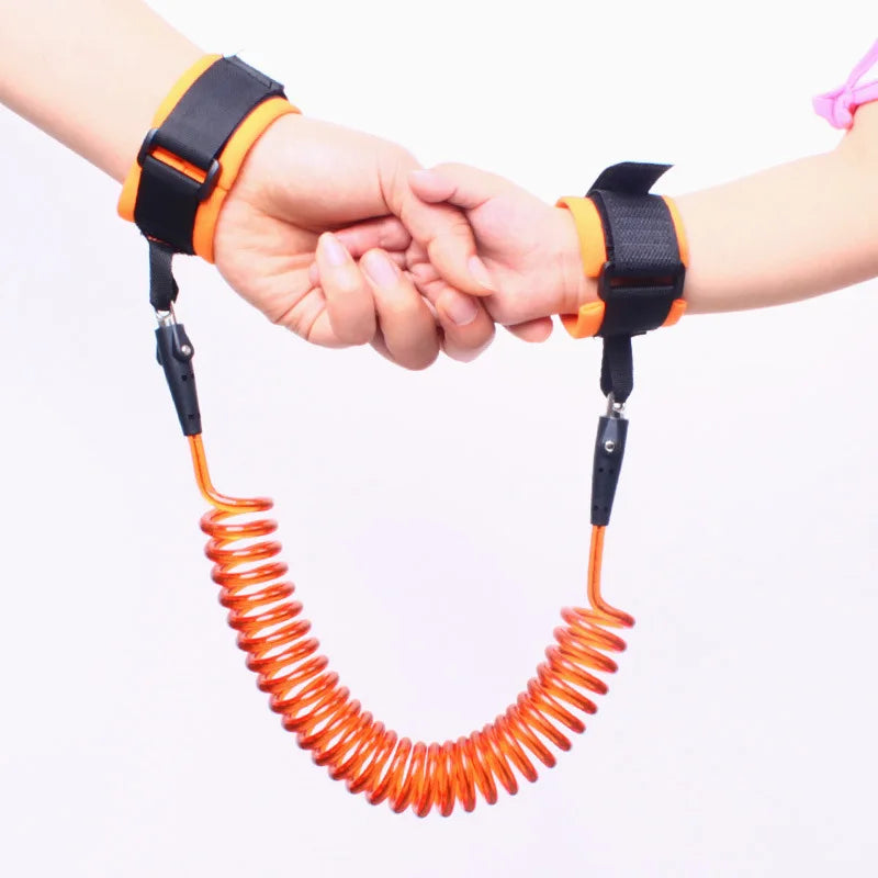 Medzone®Kids Anti Lost Strap |Safety Wrist Link for Toddlers
