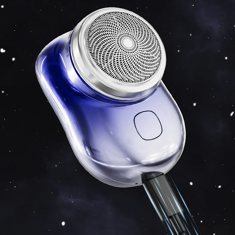 Medzone®Rechargeable Mini Shaver for Men |Portable & Powerful
