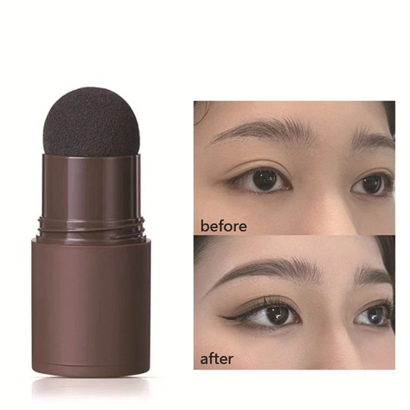 Medzone® 2-in-1 Eyebrow & Hairline Stamp| Quick Perfect Look