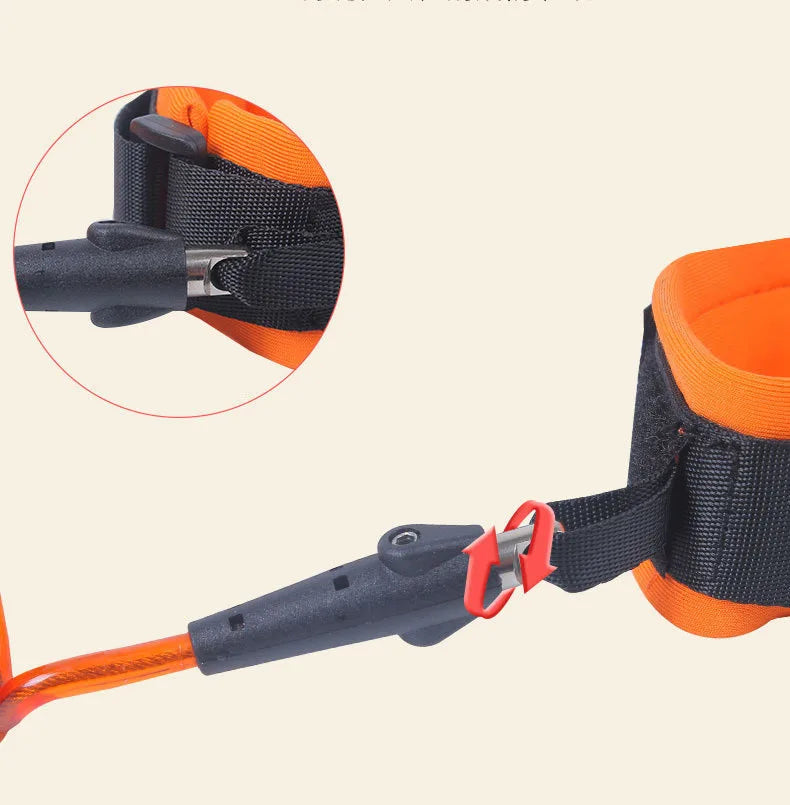 Medzone®Kids Anti Lost Strap |Safety Wrist Link for Toddlers