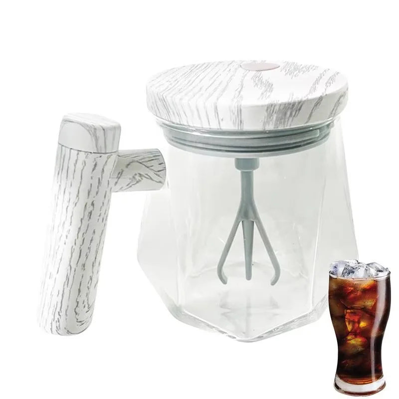 Medzone®Automatic Self-Stirring Mug |Smart Coffee Cup for Home