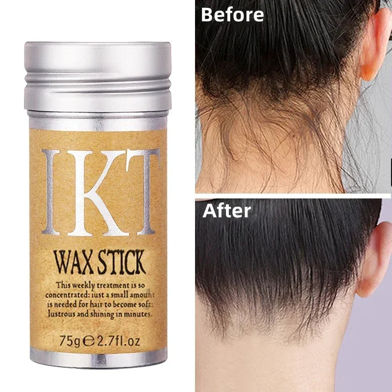 Medzone®IKT Hair Wax Stick |Long-Lasting Hair Control