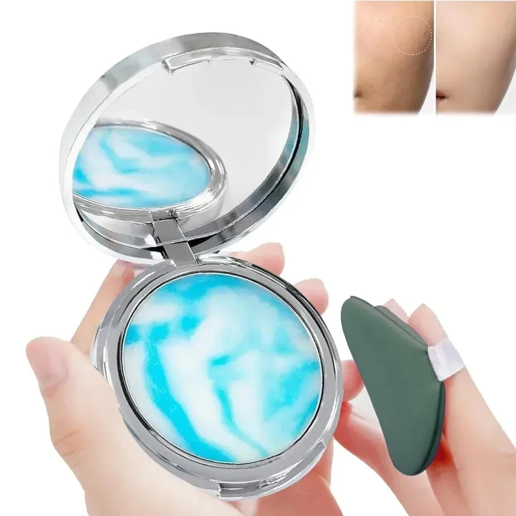 MedzoneCandy Bella Compact Powder – Smooth Matte Finish | Long Lasting Makeup