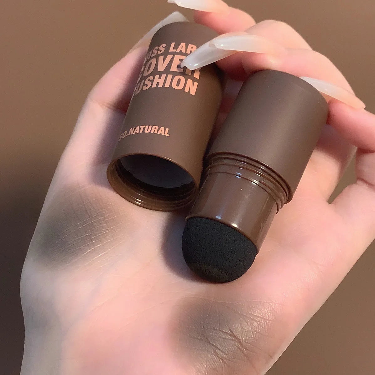 Medzone® 2-in-1 Eyebrow & Hairline Stamp| Quick Perfect Look