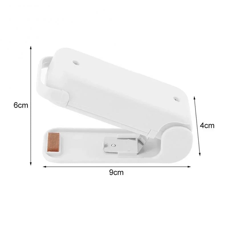 Medzone®Mini Bag Sealer |Portable Heat Sealing Machine Tool