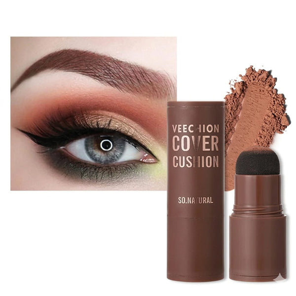 Medzone® 2-in-1 Eyebrow & Hairline Stamp| Quick Perfect Look