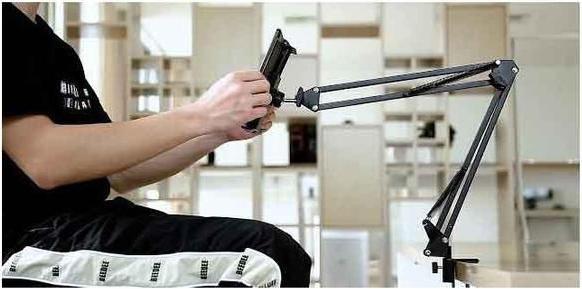 Medzone®3-in-1 Selfie Stick Tripod with Wireless Remote Control