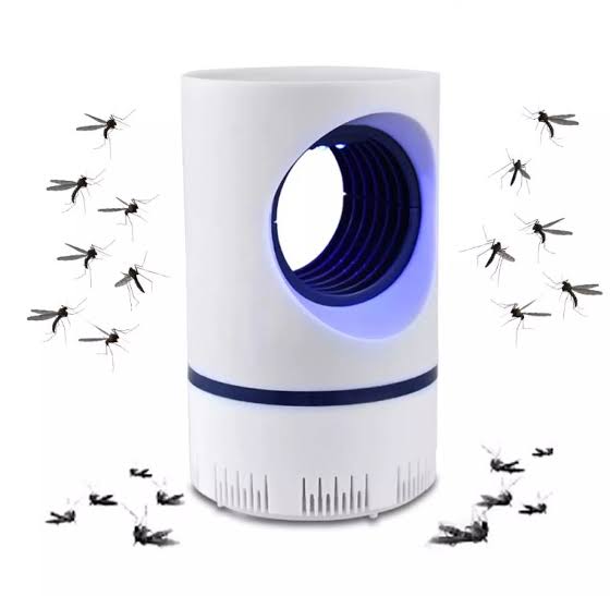Medzone®Portable LED 360° Mosquito Zapper Lamp USB Indoor|Outdoor