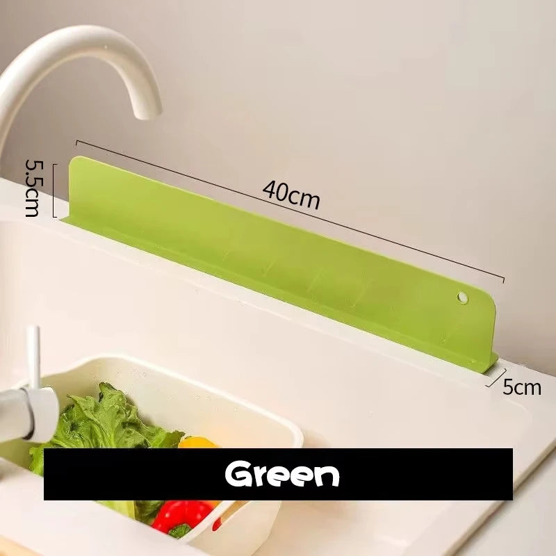 Medzone®Kitchen Splash Guard for Sink | Keep Countertops Dry