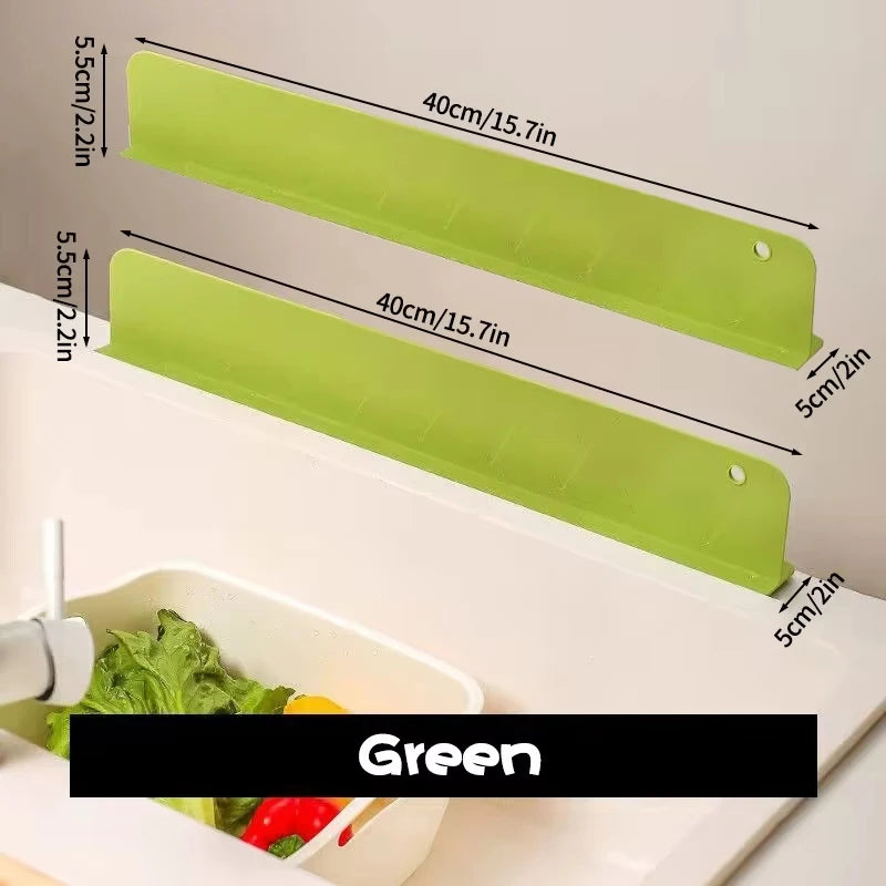 Medzone®Kitchen Splash Guard for Sink | Keep Countertops Dry