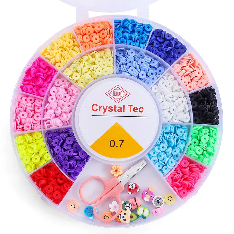 Medzone®DIY Jewellery Kit for Beginners Beads | Tools Set