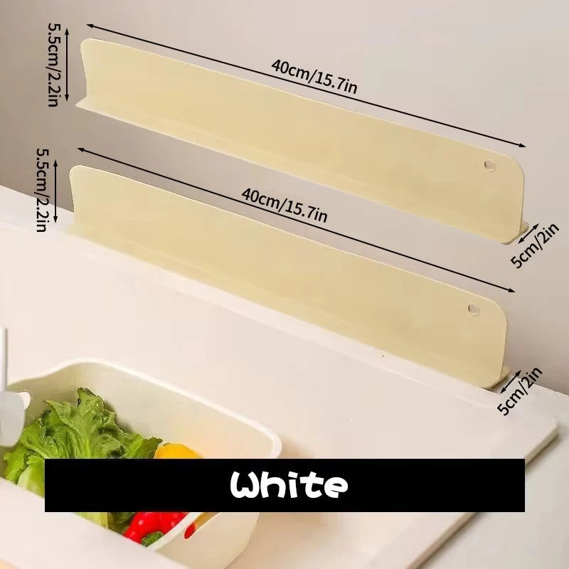 Medzone®Kitchen Splash Guard for Sink | Keep Countertops Dry